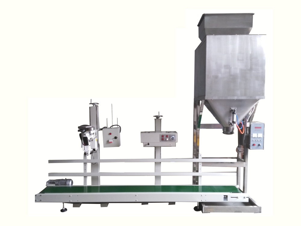 LCS中、大劑量雙斗稱(chēng)重包裝機(jī)（15Kg以上）