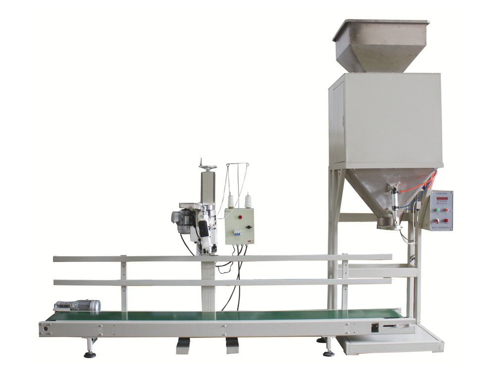 LCS中、大劑量單斗稱(chēng)重包裝機(jī)(15Kg以上)